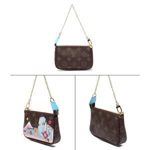 Louis Vuitton Accessoires Monogram handbag accessory Vivienne pouch pochette